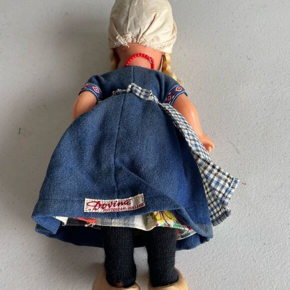 Vintage Dovina Doll  - Picture 3 of 5